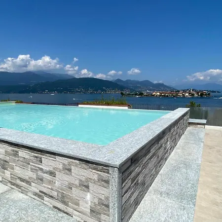 Apartament Amadeus Baveno