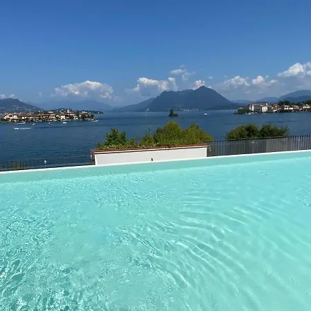 Apartmán Amadeus Baveno