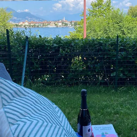 Apartament Amadeus Baveno