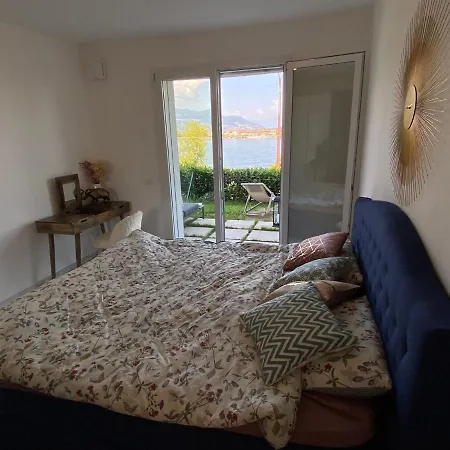 Apartmán Amadeus Baveno