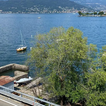 Apartmán Amadeus Baveno