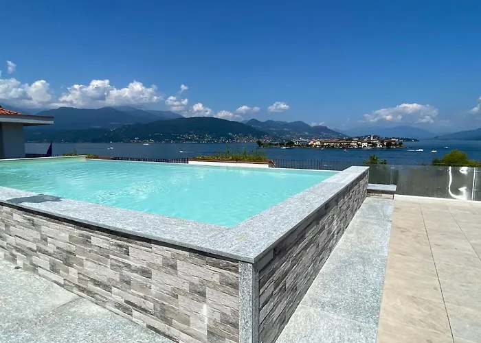 Apartamento Amadeus Baveno