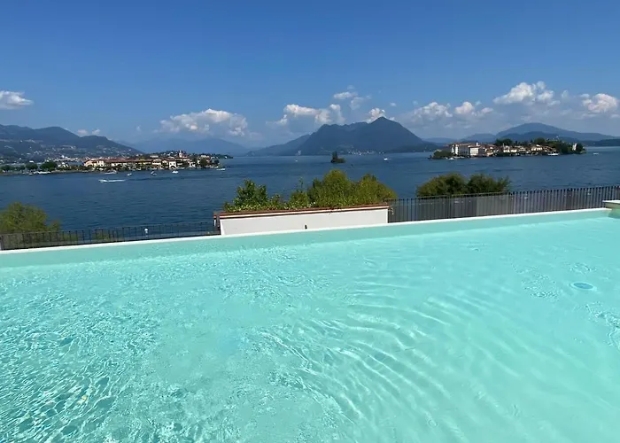 Apartamento Amadeus Baveno