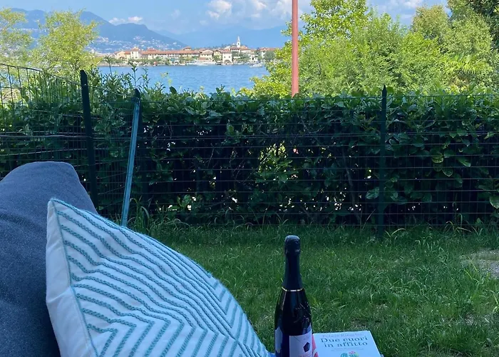 Apartamento Amadeus Baveno