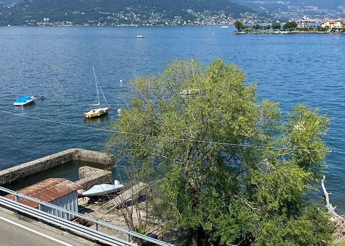 Apartamento Amadeus Baveno